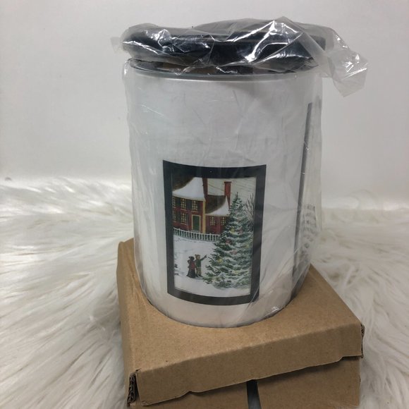 PartyLite-Express-It-Votive-Luminary-Lantern-P9450-New-in-box-Retired - Picture 2 of 6